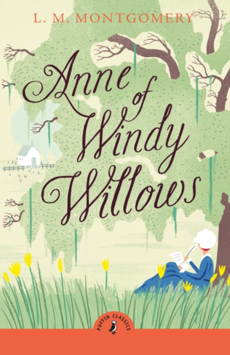 Kniha Anne of Windy Willows