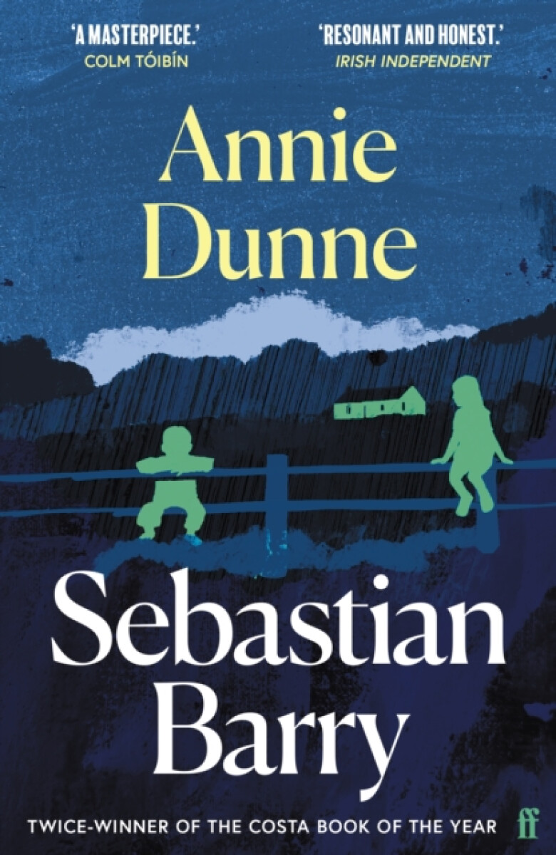 Kniha Annie Dunne
