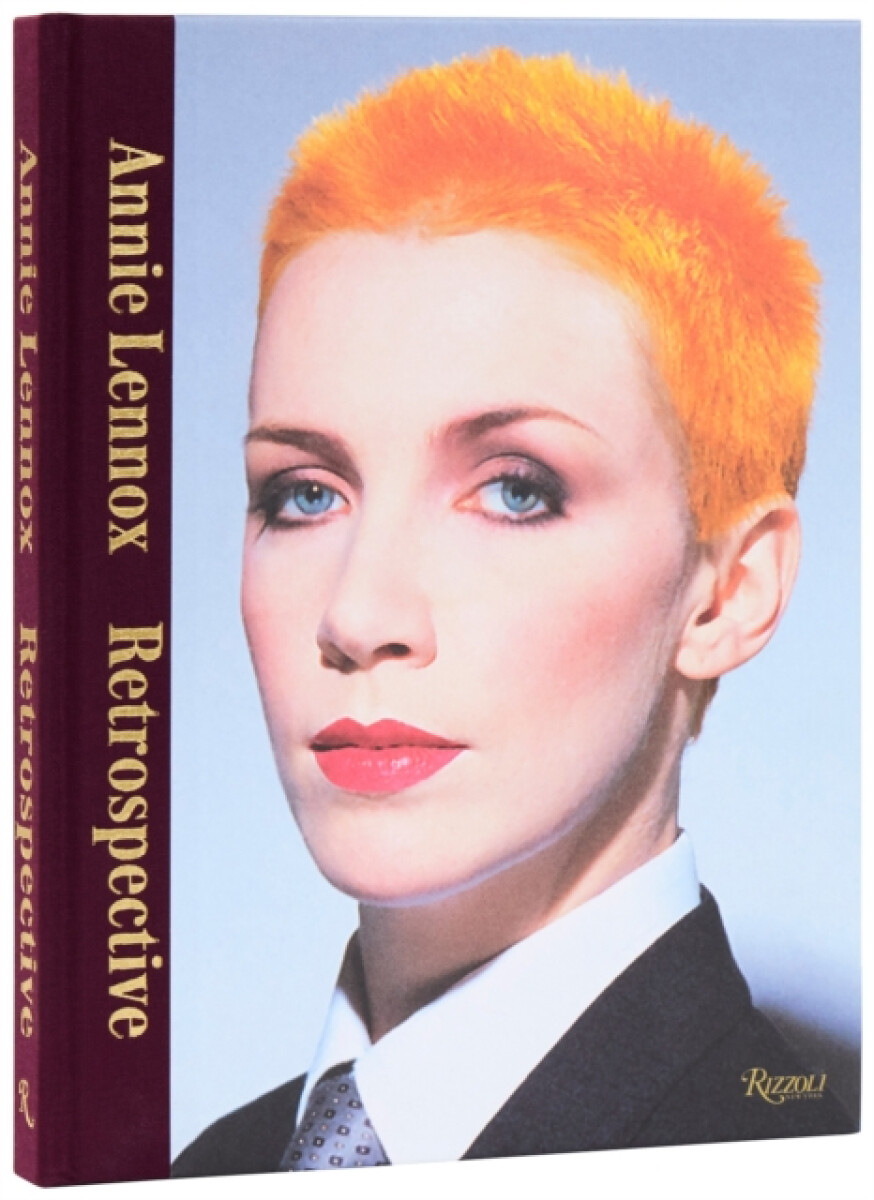 Kniha Annie Lennox