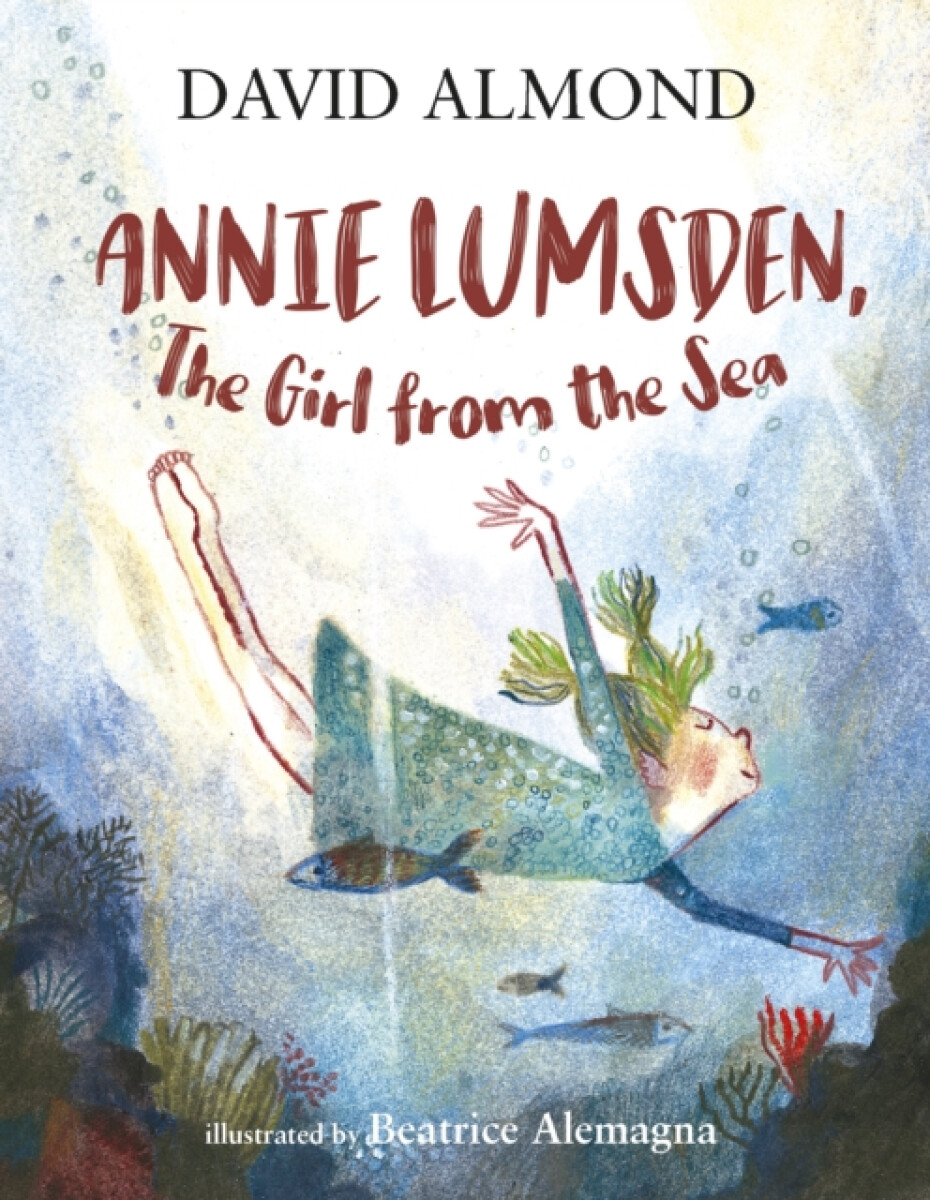 Kniha Annie Lumsden, the Girl from the Sea
