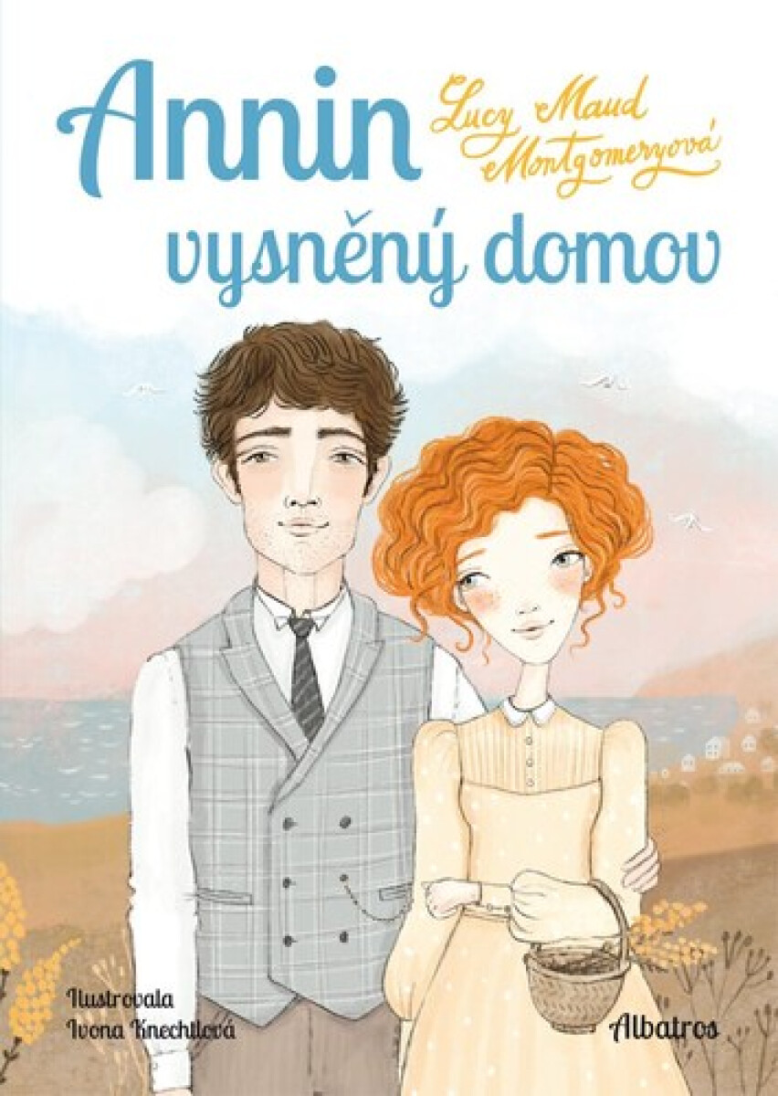 Levně Annin vysněný domov - Lucy Maud Montgomeryová