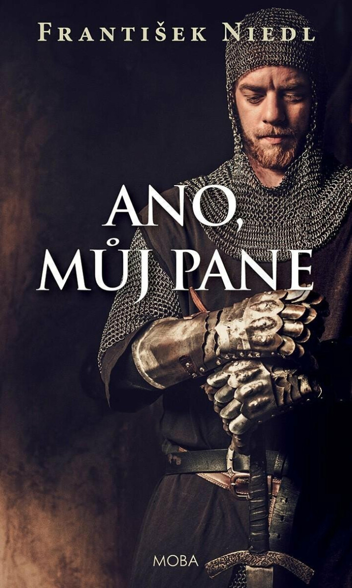 Kniha Ano, můj pane