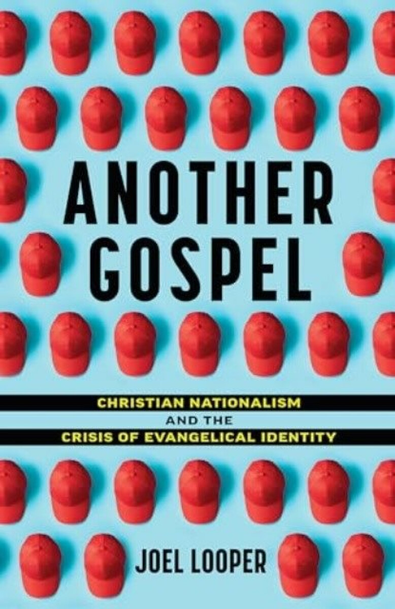 Kniha Another Gospel