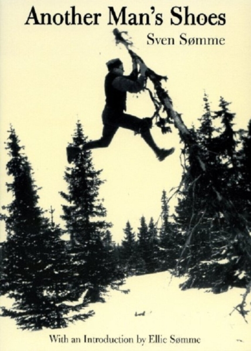 Kniha Another Man's Shoes