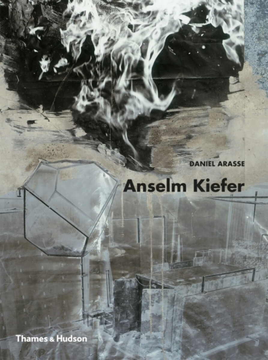 Kniha Anselm Kiefer