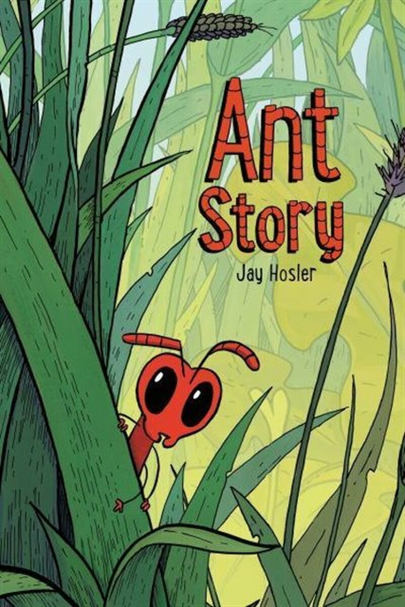 Kniha Ant Story