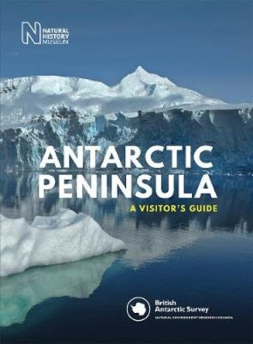 Antarctic Peninsula - Adrian British Antarctic Survey