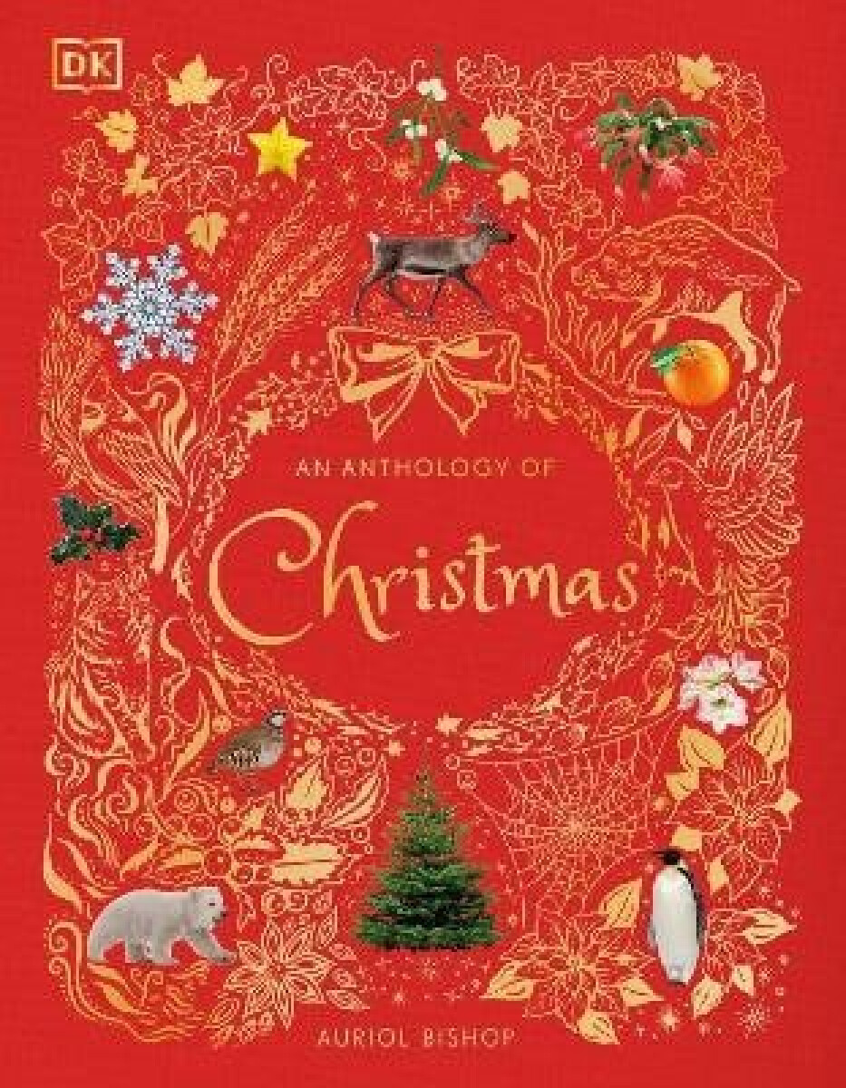 Kniha Anthology of Christmas