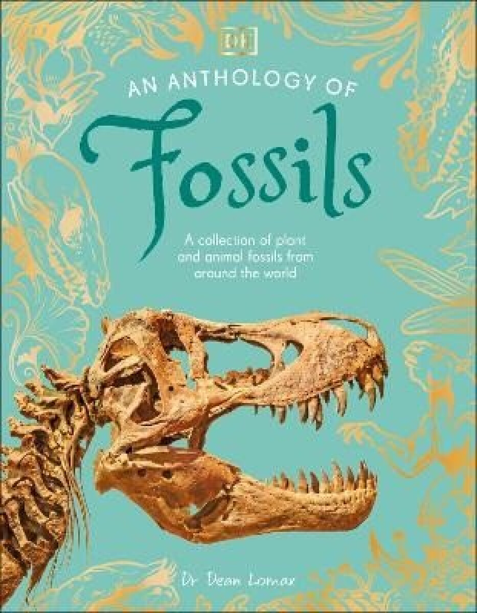 Kniha Anthology of Fossils