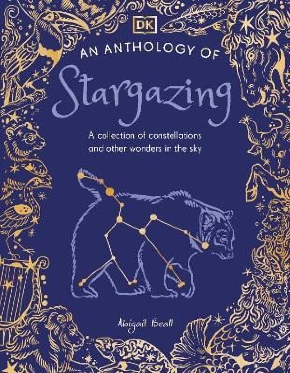 Kniha An Anthology of Stargazing