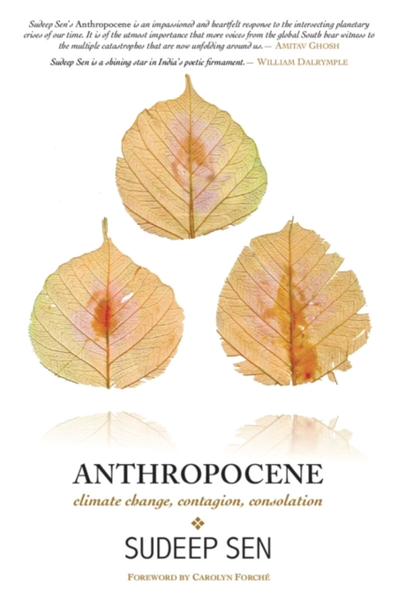Kniha Anthropocene