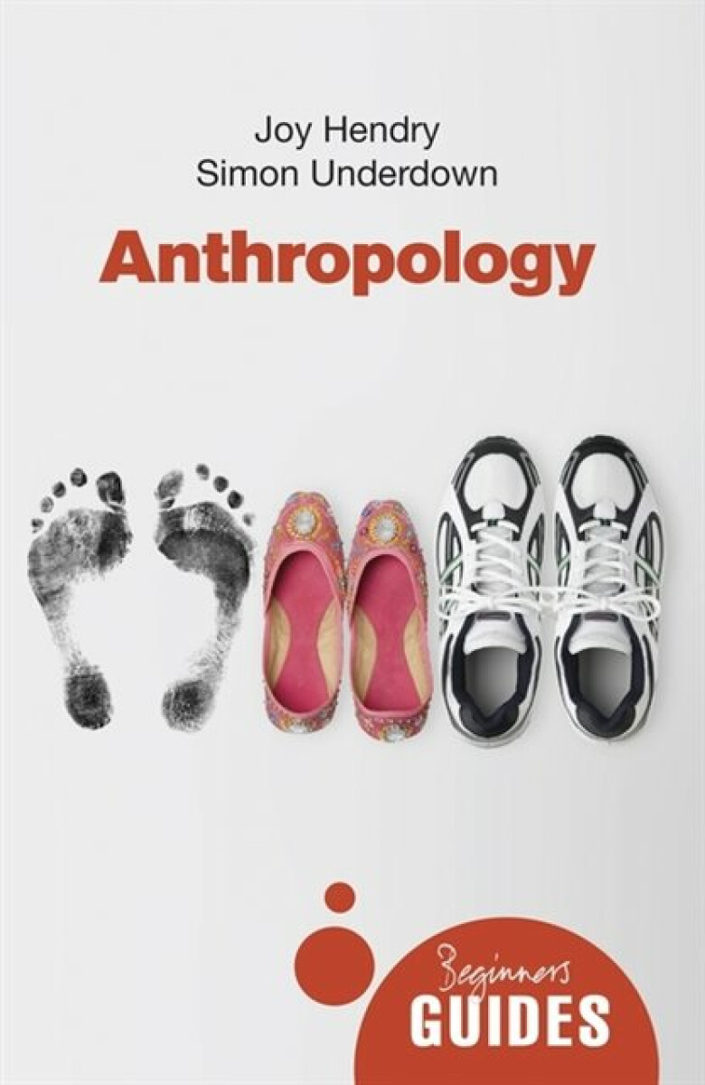 Kniha Anthropology