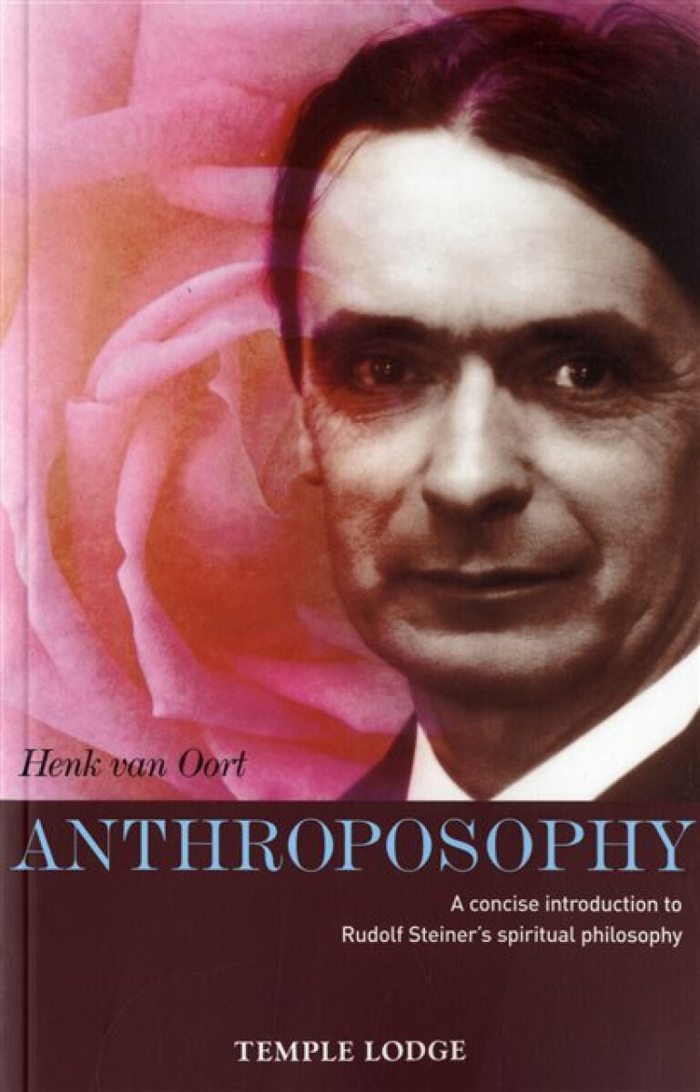 Kniha Anthroposophy