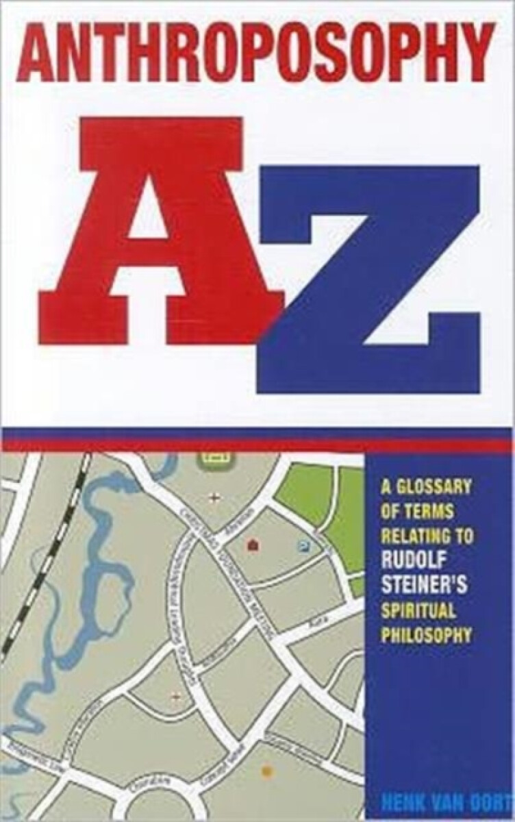 Kniha Anthroposophy A-Z
