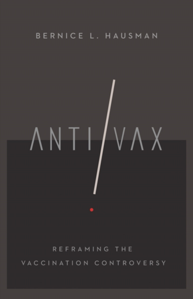 Kniha Anti/Vax