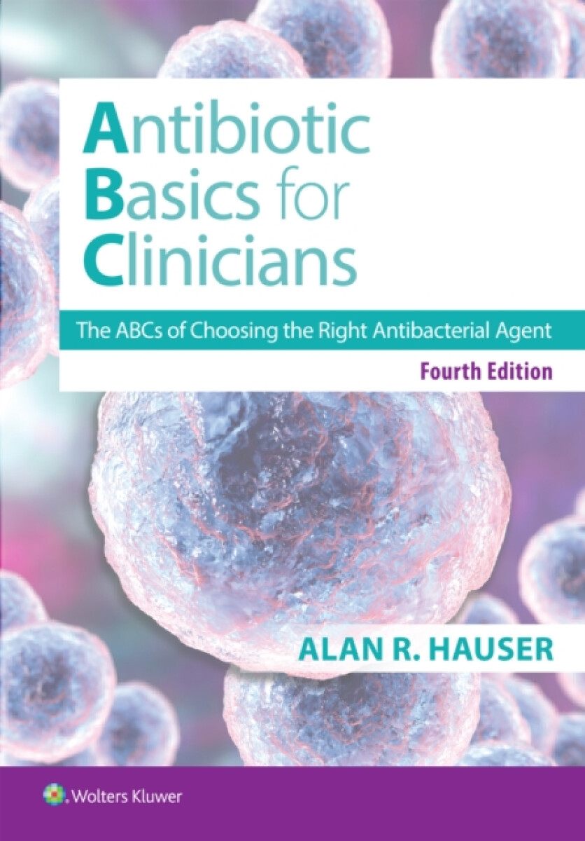 Kniha Antibiotics Basics for Clinicians