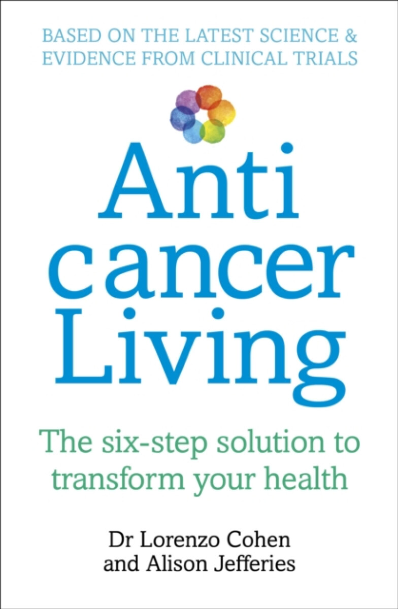 Kniha Anticancer Living