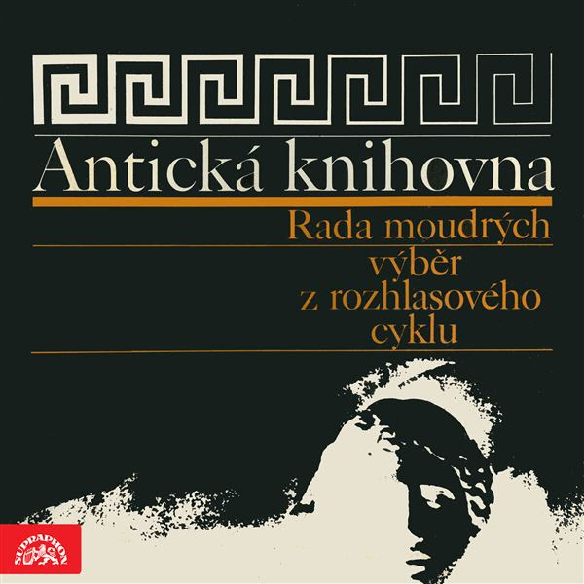 Levně Antická knihovna - Platón - audiokniha
