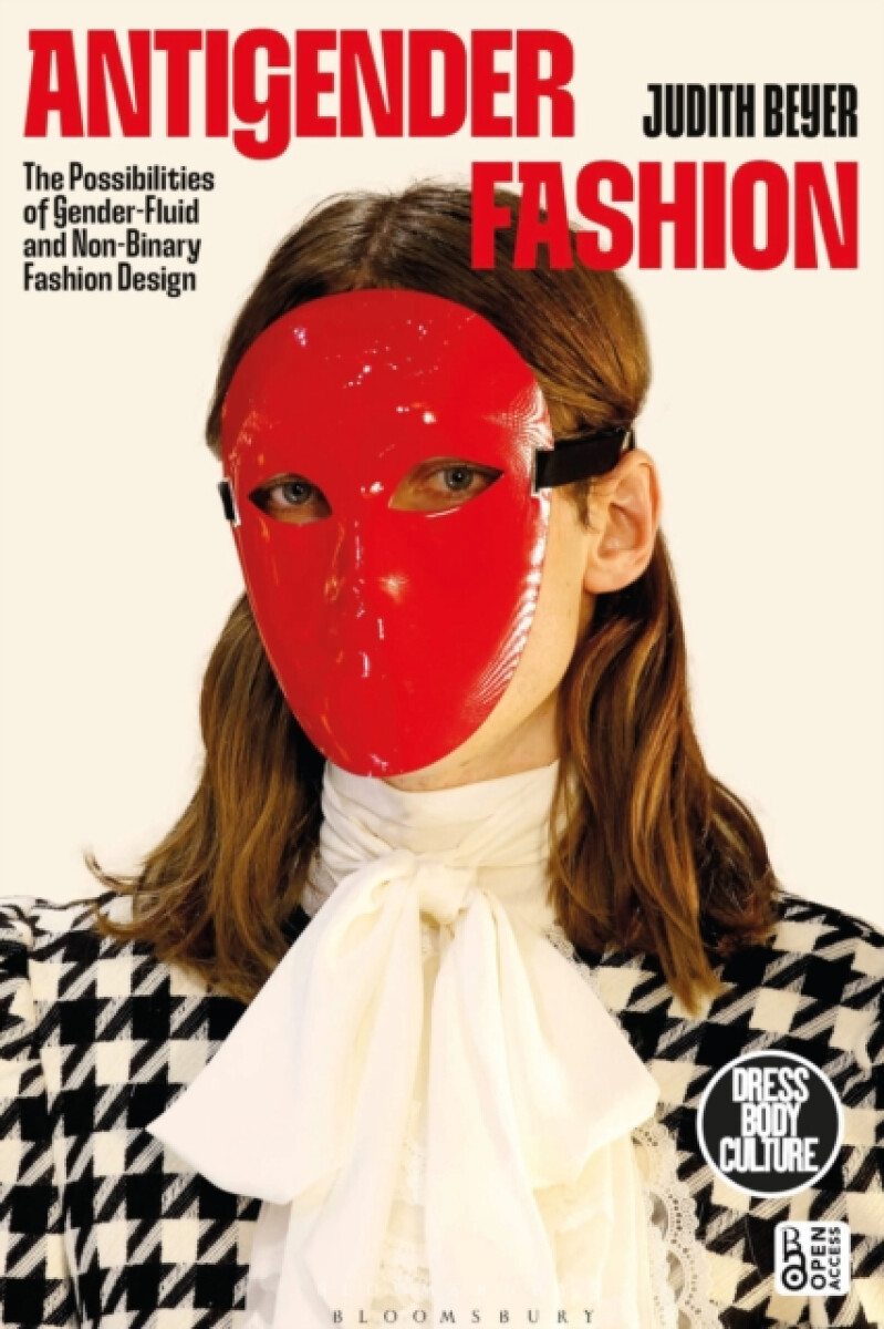 Kniha Antigender Fashion