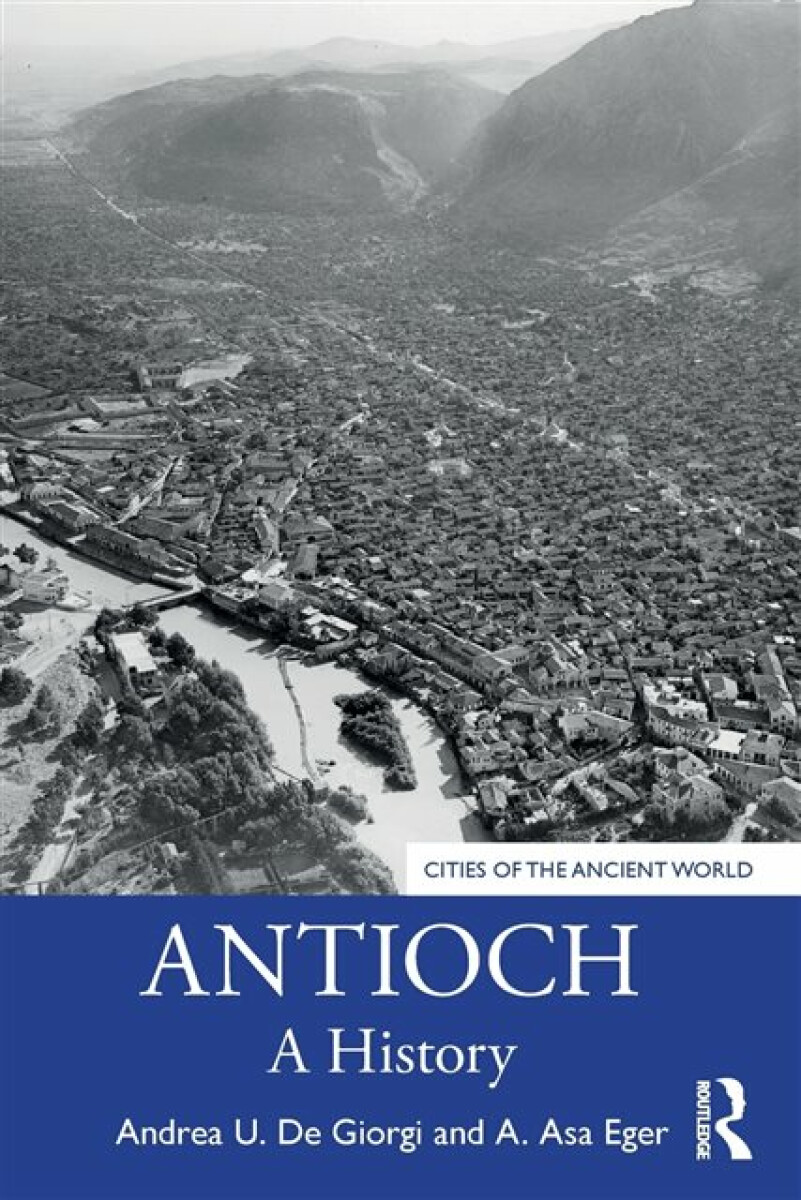 Kniha Antioch