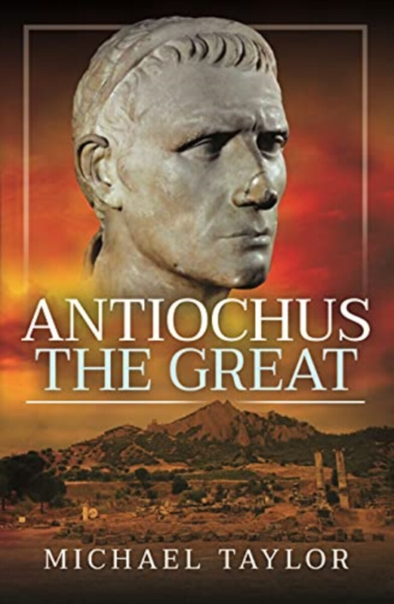 Kniha Antiochus The Great