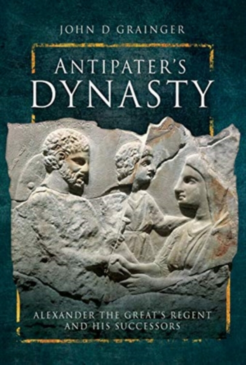 Kniha Antipater's Dynasty
