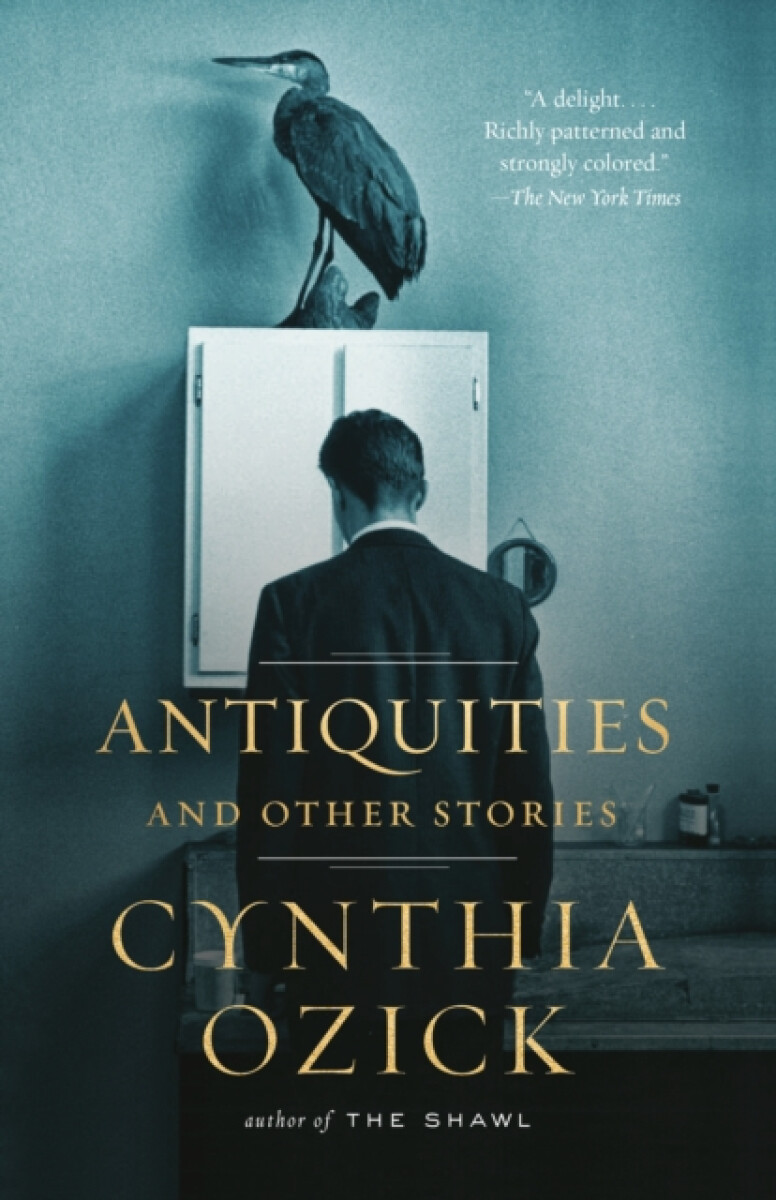 Kniha Antiquities and Other Stories