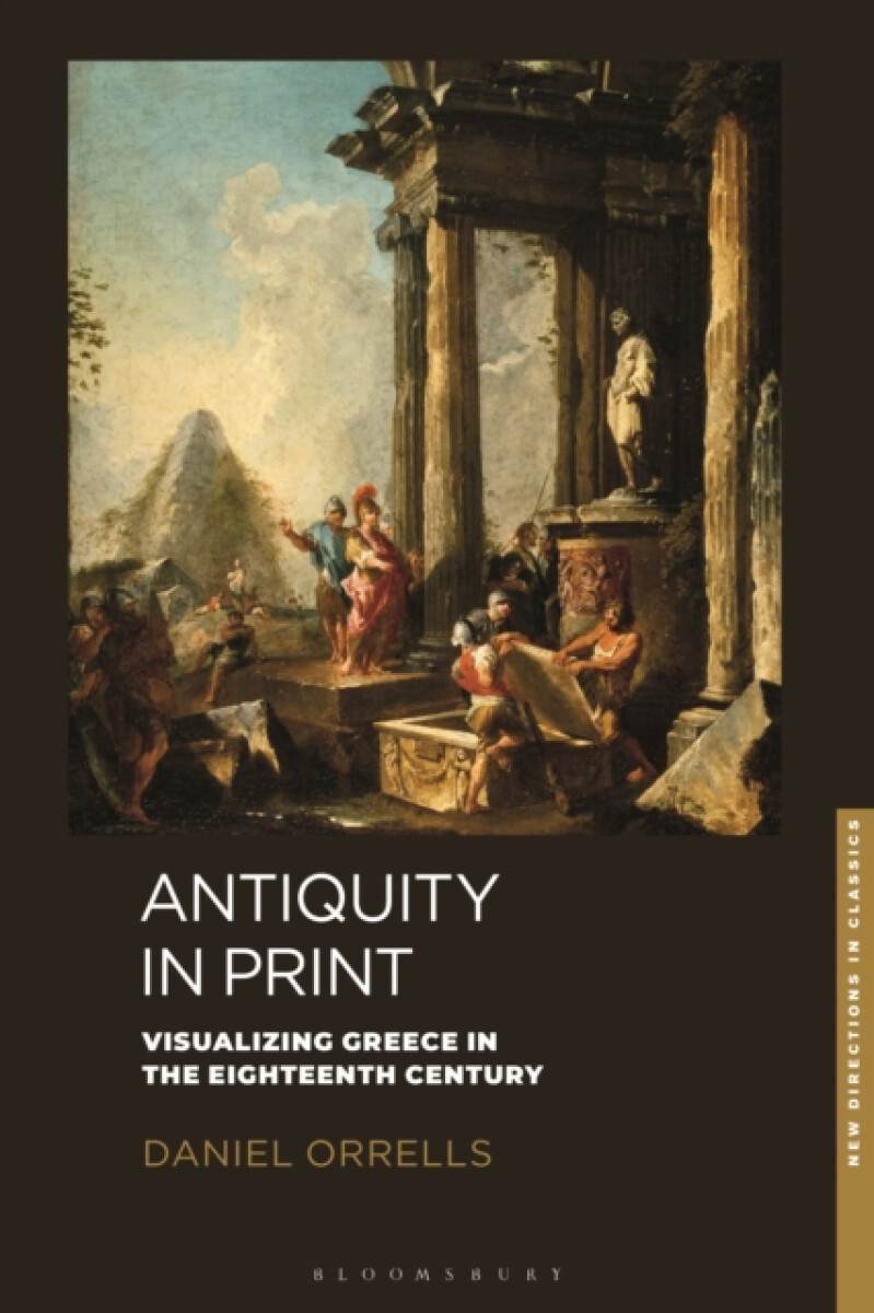 Kniha Antiquity in Print