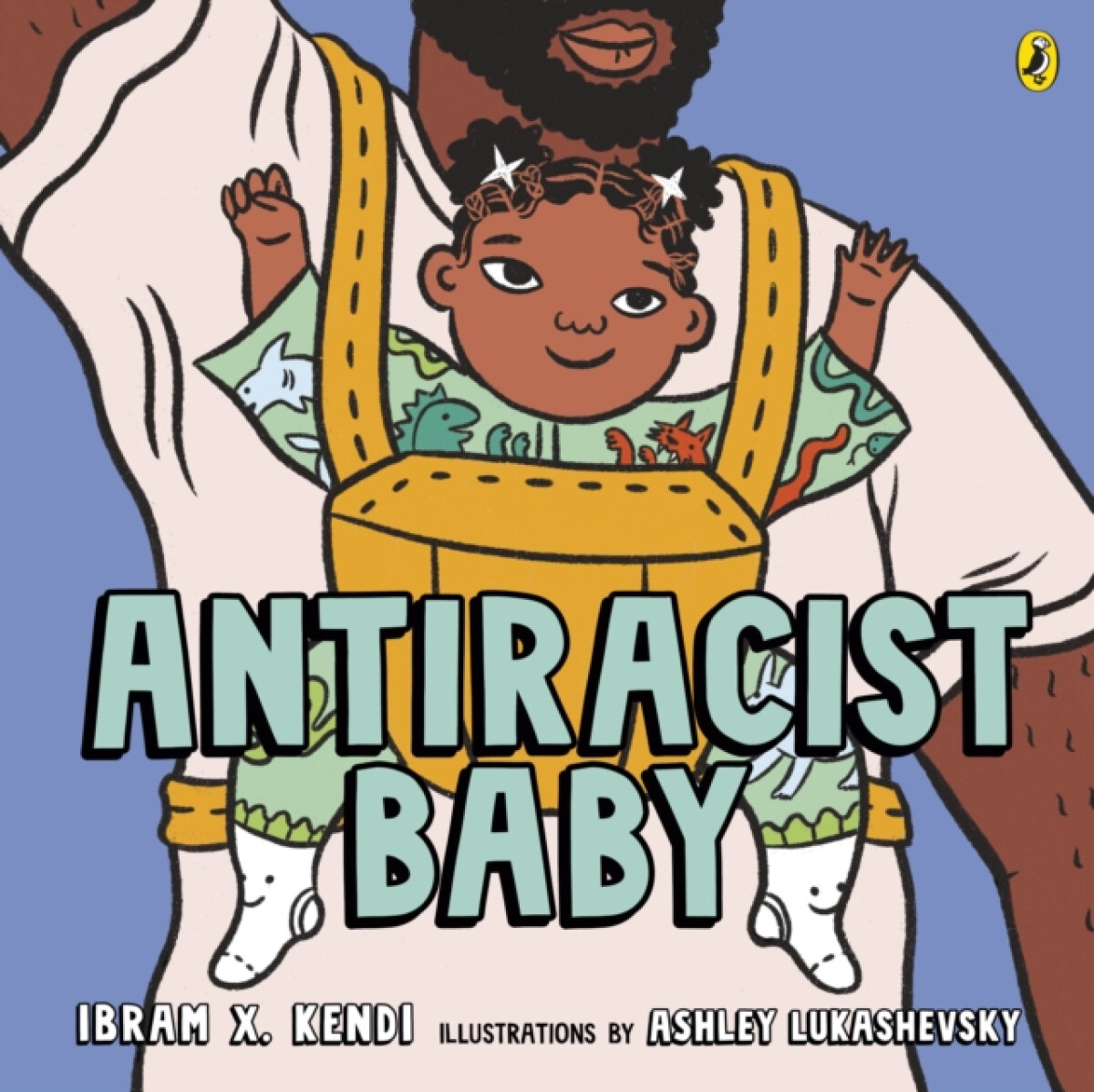Kniha Antiracist Baby
