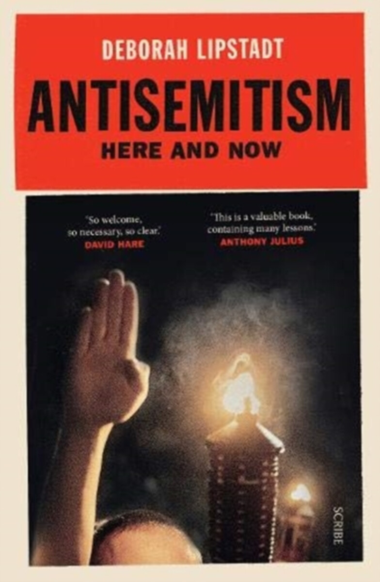Kniha Antisemitism