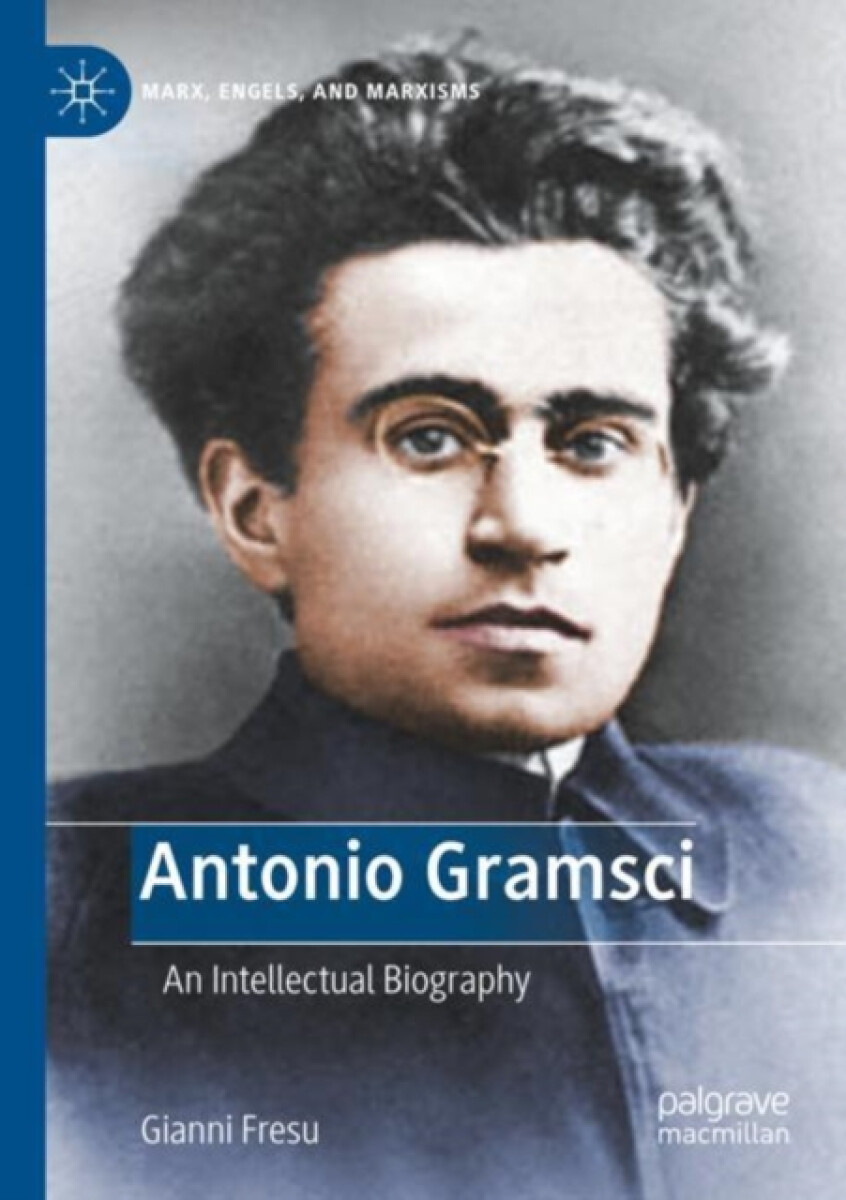 Kniha Antonio Gramsci