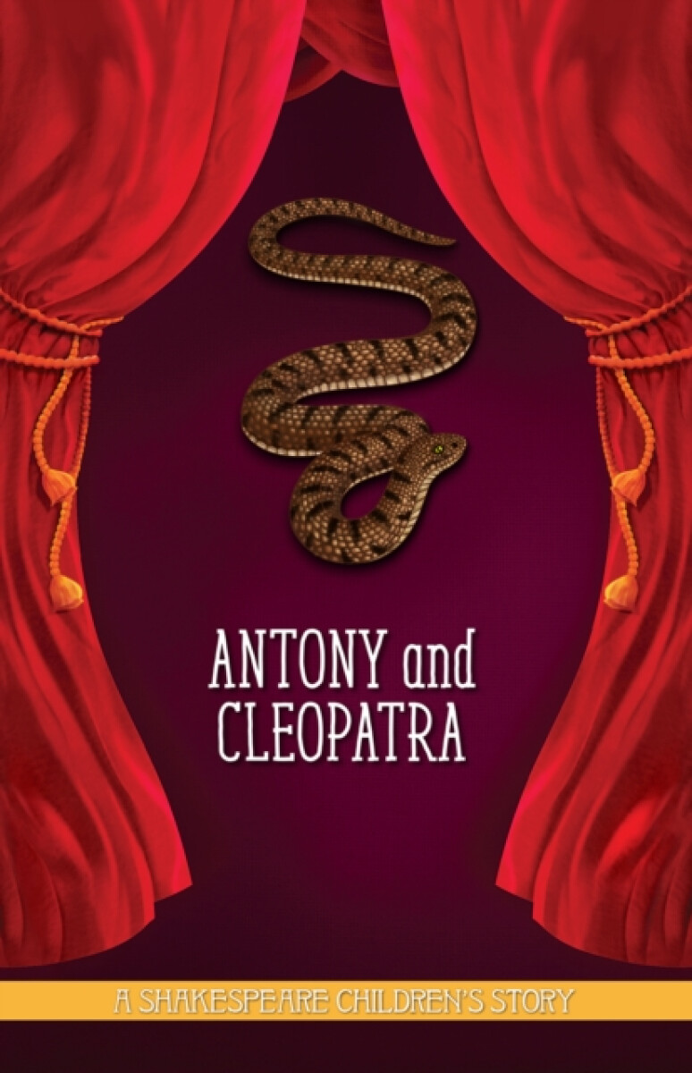 Kniha Antony and Cleopatra