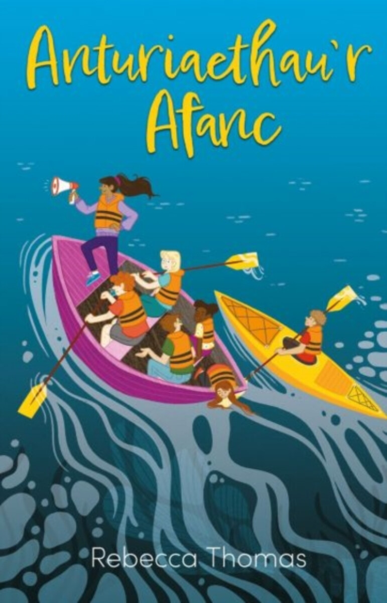 Kniha Anturiaethau'r Afanc