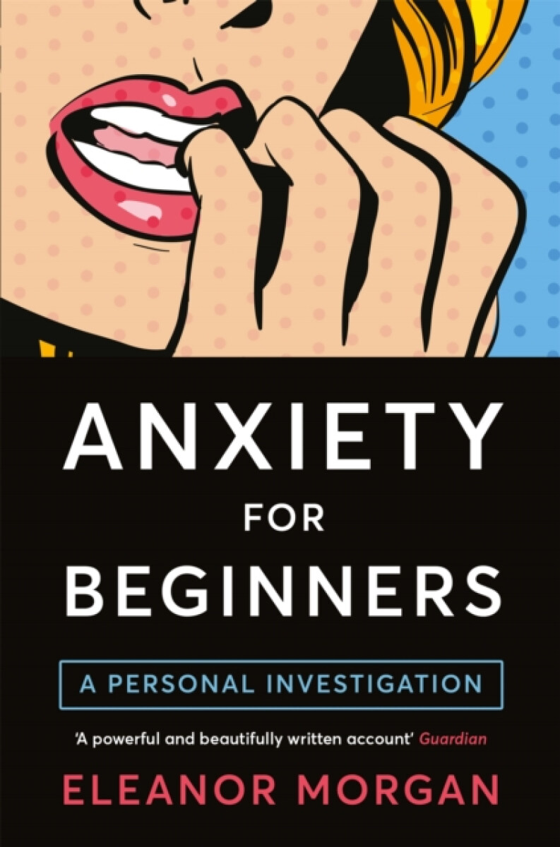 Kniha Anxiety for Beginners