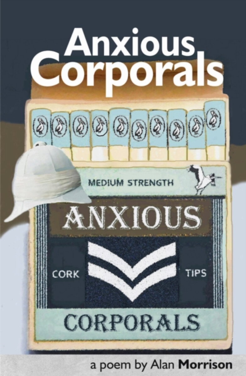Kniha Anxious Corporals