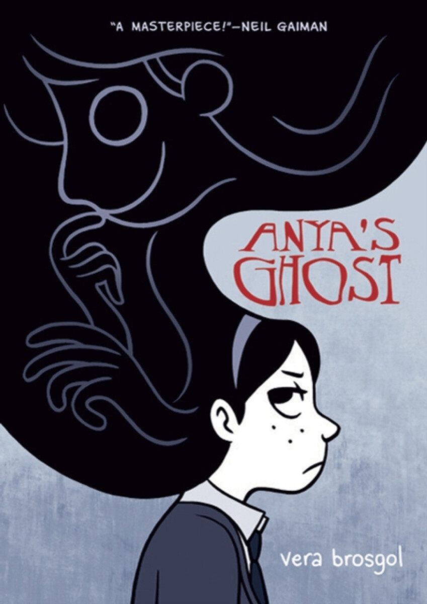 Kniha Anya's Ghost