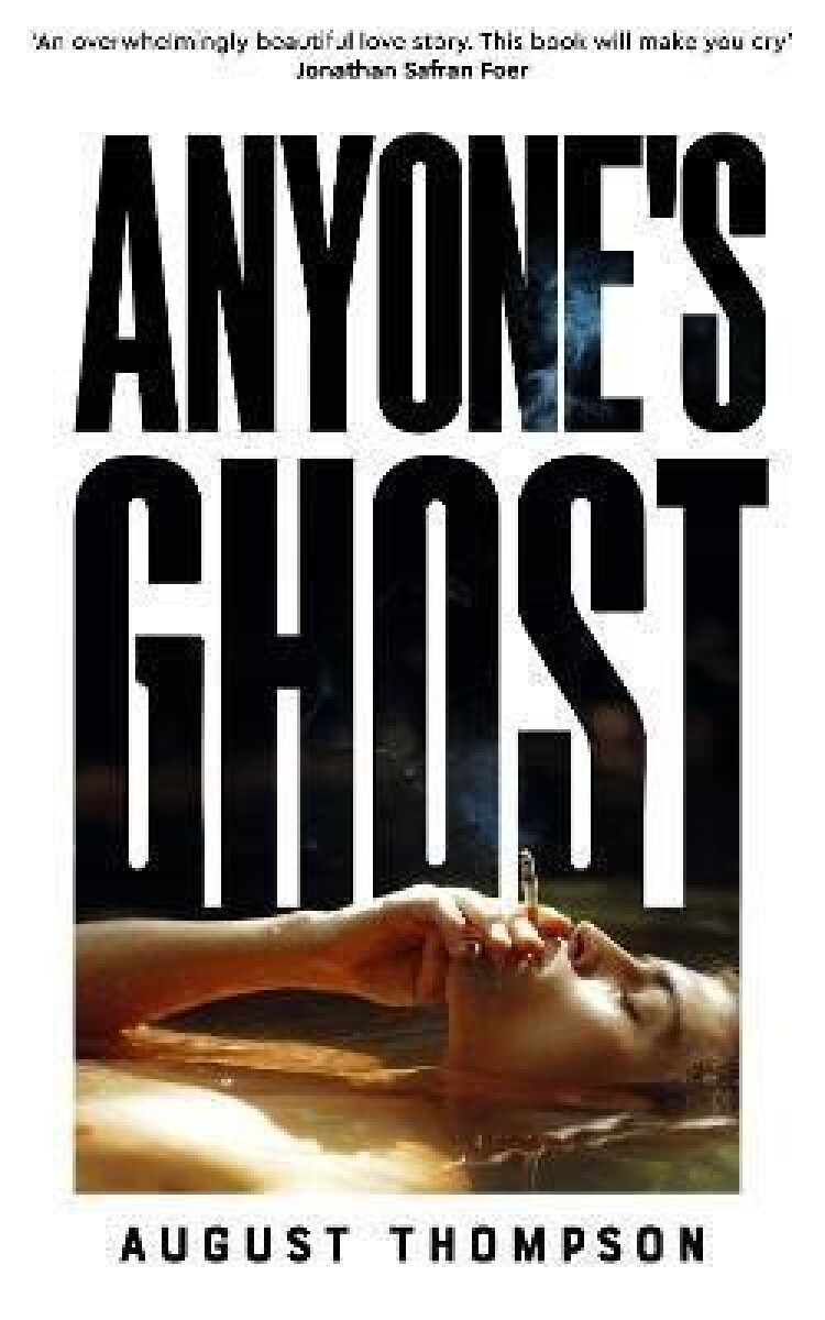 Kniha Anyone's Ghost
