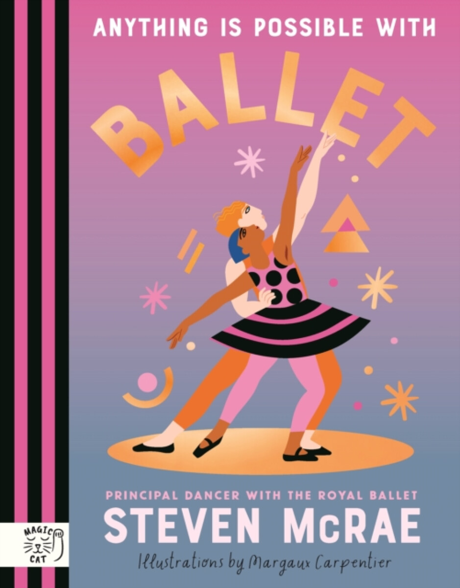 Kniha Anything is Possible with Ballet