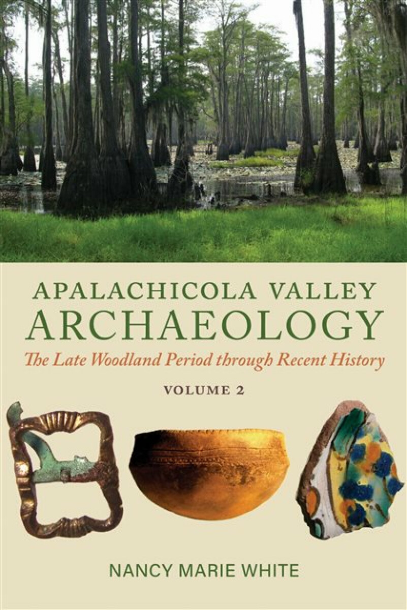 Kniha Apalachicola Valley Archaeology