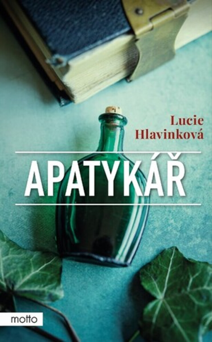 Kniha Apatykář