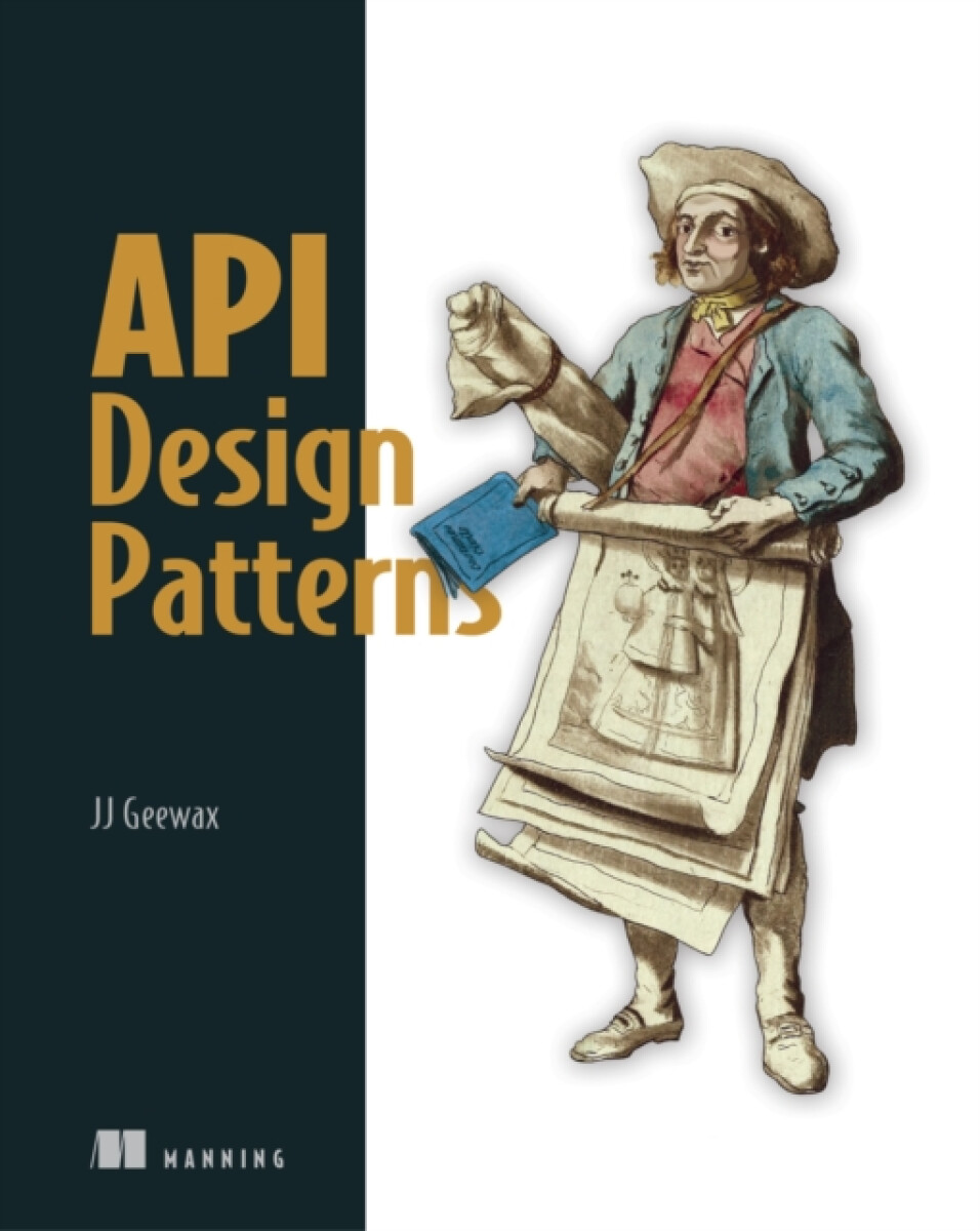 Kniha API Design Patterns