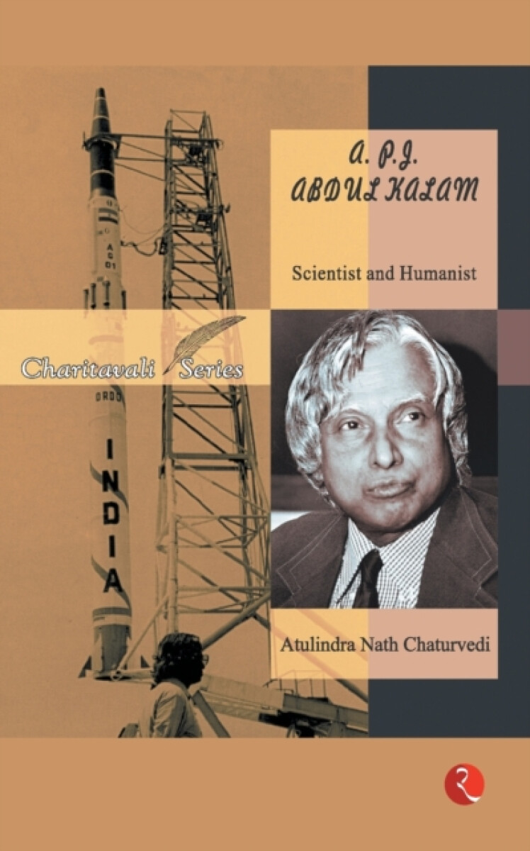 Kniha Apj Abdul Kalam Scientist and Humanist