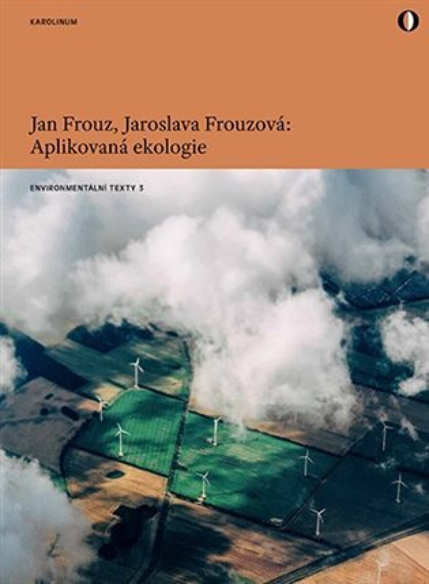 Kniha Aplikovaná ekologie