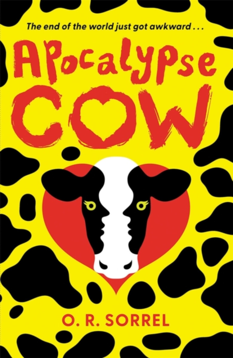 Kniha Apocalypse Cow