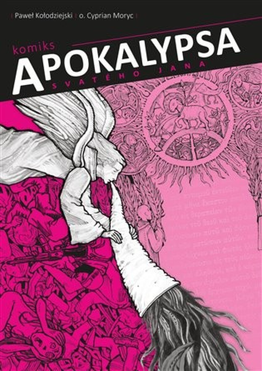 Kniha Apokalypsa svatého Jana