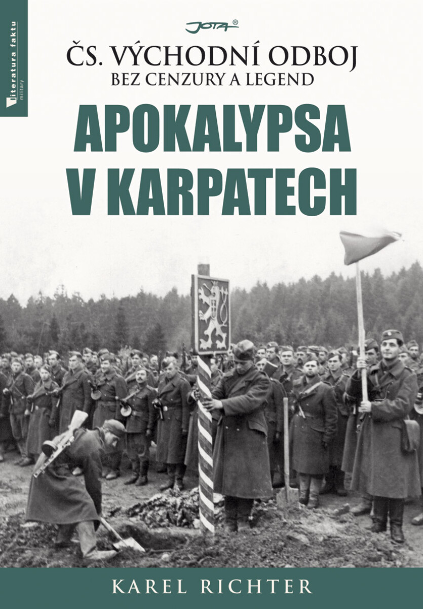 Apokalypsa v Karpatech - Karel Richter