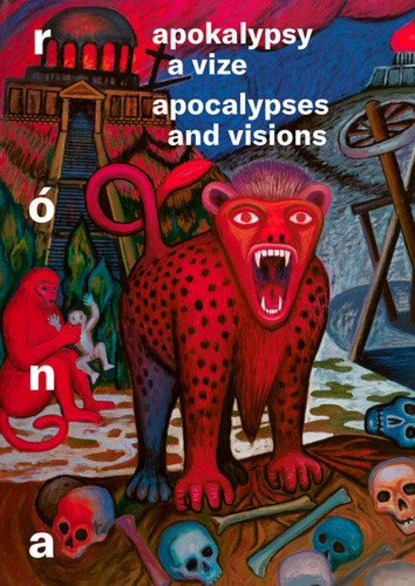 Kniha Apokalypsy a vize / Apocalypses and Visions