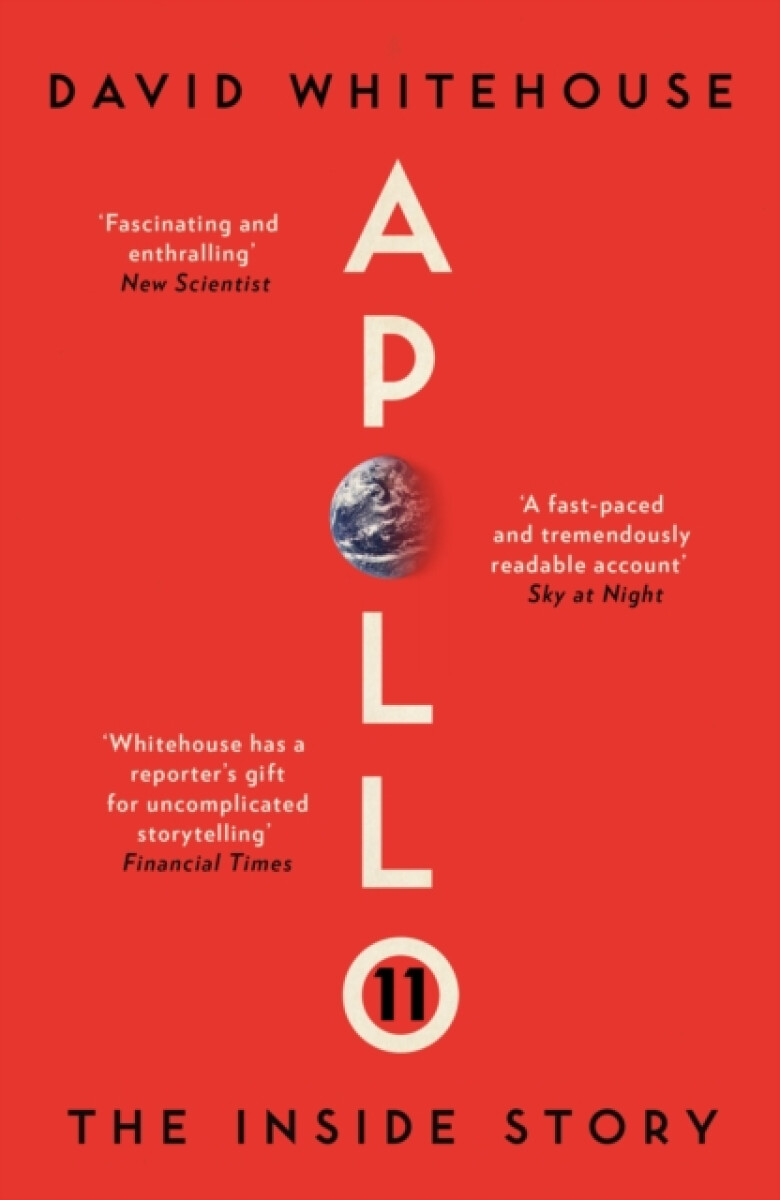 Kniha Apollo 11