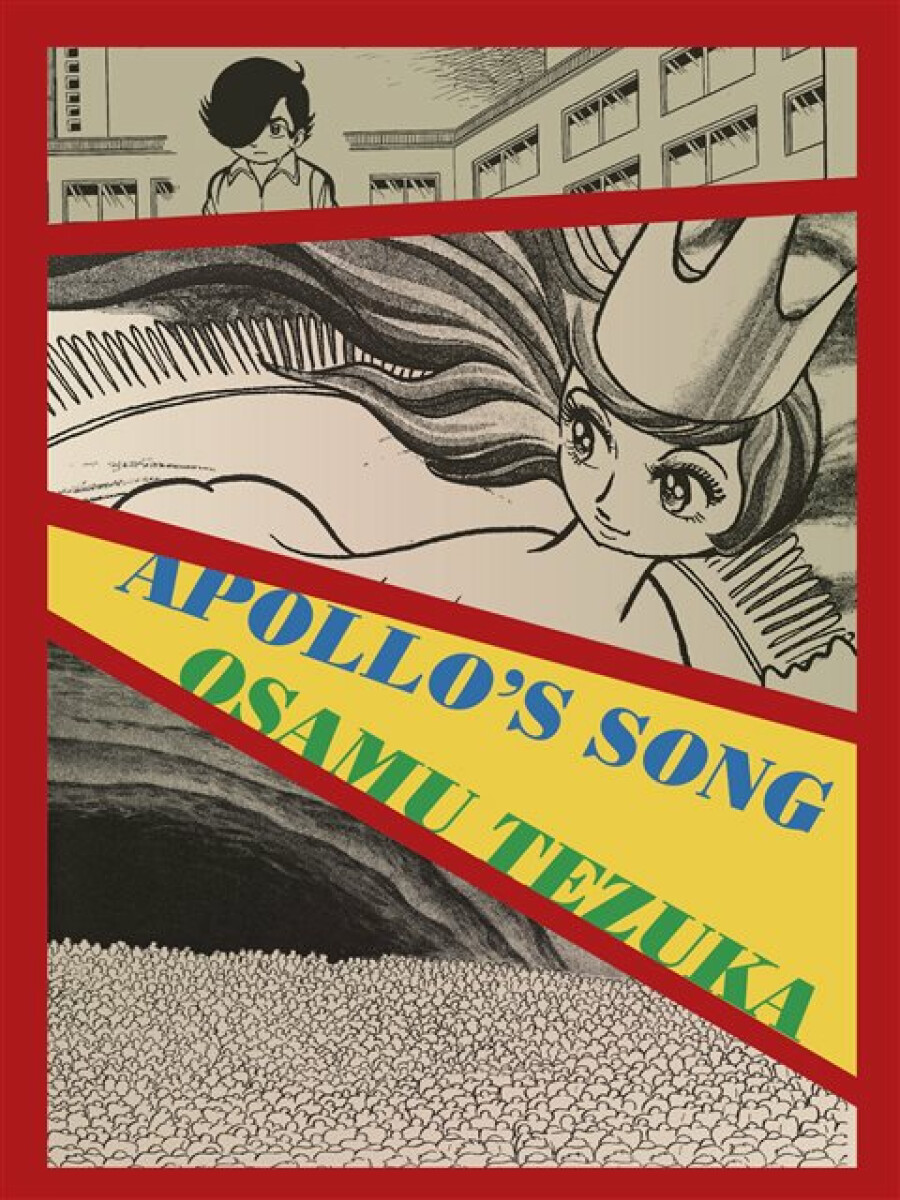 Kniha Apollo's Song
