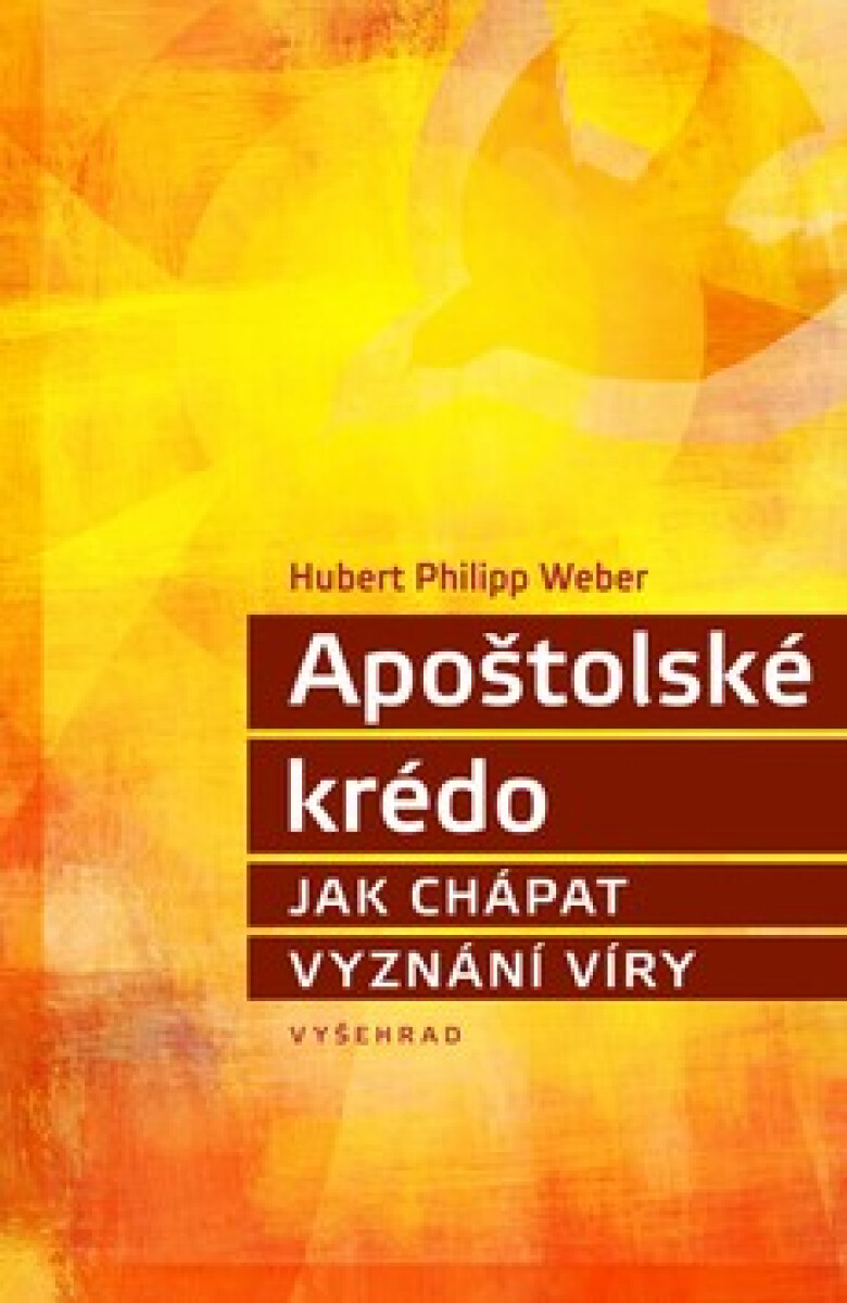 Kniha Apoštolské krédo